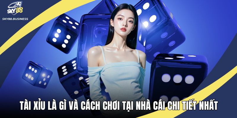 Tài xỉu là gì